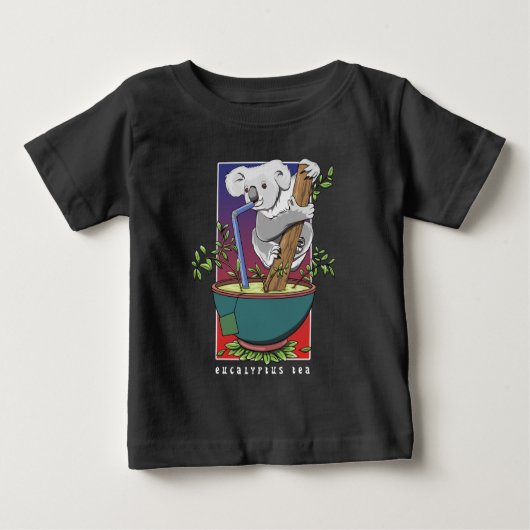 Koala Drink Eukalyptus Tee (Vorderseite)