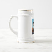 Koala Driving Bierglas (Links)