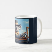 Koala Driving Kaffeetasse (VorderseiteRechts)