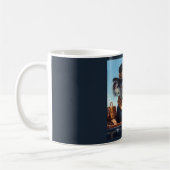 Koala Driving Kaffeetasse (Links)