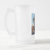 Koala Driving Mattglas Bierglas (Links)
