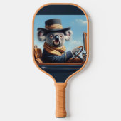 Koala Driving Pickleball Schläger (Vorderseite)
