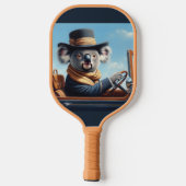 Koala Driving Pickleball Schläger (Rückseite)