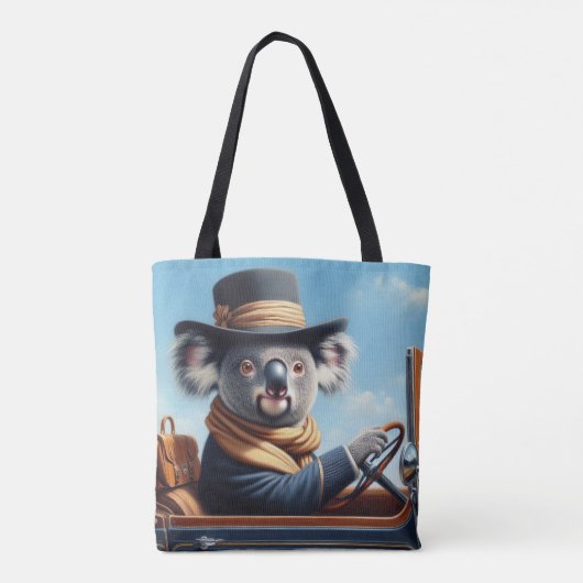 Koala Driving Tasche (Rückseite)