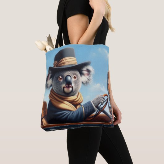 Koala Driving Tasche (Von Nahem)