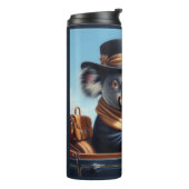 Koala Driving Thermosbecher (Nach links gedreht)