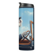 Koala Driving Thermosbecher (Nach rechts gedreht)