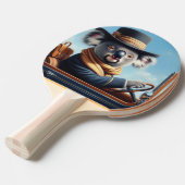 Koala Driving Tischtennis Schläger (Vorderseite)