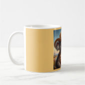 Koala Eiffel Tower Kaffeetasse (Links)