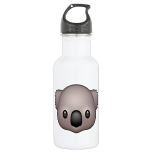 Koala - Emoji Edelstahlflasche