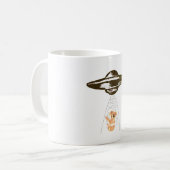 Koala Entführung Kaffeetasse (Vorderseite Links)