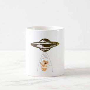 Koala-Entführung Kaffeetasse