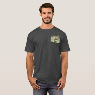 Koala entspannt am Strand – Tropische Sommerstimmu T-Shirt