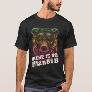Koala es gibt keinen Planeten B - Klimawandel ist  T-Shirt