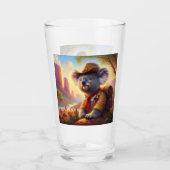 Koala Explorer Glas (Vorderseite)