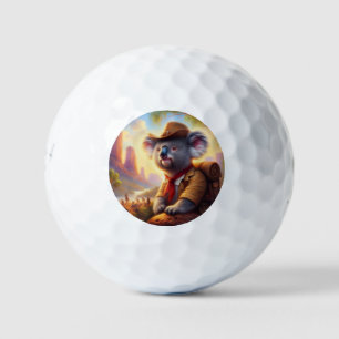 Koala Explorer Golfball