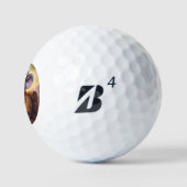 Koala Explorer Golfball (Logo)