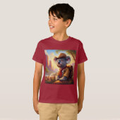 Koala Explorer T-Shirt (Vorne ganz)