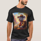 Koala Explorer T-Shirt (Vorderseite)