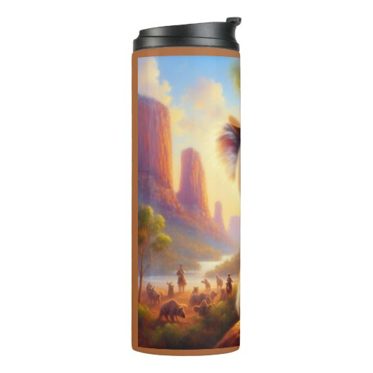 Koala Explorer Thermosbecher (Nach links gedreht)