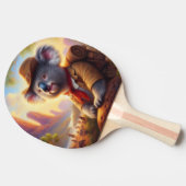 Koala Explorer Tischtennis Schläger (Seitenansicht)