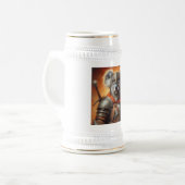 Koala Fantasy Warrior Bierglas (Vorderseite Links)