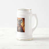 Koala Fantasy Warrior Bierglas (VorderseiteRechts)