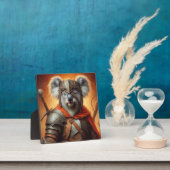 Koala Fantasy Warrior Fotoplatte (InSitu)