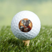 Koala Fantasy Warrior Golfball (Insitu T-Shirt)