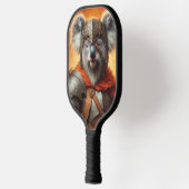 Koala Fantasy Warrior Pickleball Schläger (Links)