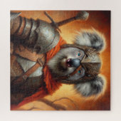 Koala Fantasy Warrior Puzzle (Horizontal)