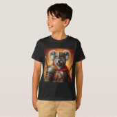 Koala Fantasy Warrior T-Shirt (Vorne ganz)
