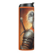 Koala Fantasy Warrior Thermosbecher (Nach links gedreht)