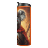 Koala Fantasy Warrior Thermosbecher (Nach rechts gedreht)