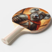 Koala Fantasy Warrior Tischtennis Schläger (Vorderseite)