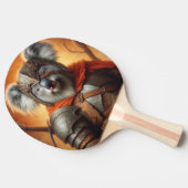Koala Fantasy Warrior Tischtennis Schläger (Seitenansicht)
