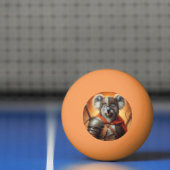 Koala Fantasy Warrior Tischtennisball (Netto)
