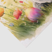 Koala Feld der Ostereier Seidenpapier (Detail)