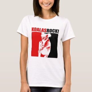 Koala-Felsen! #8 T-Shirt