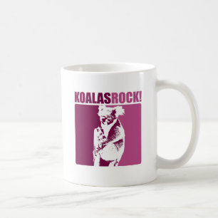 Koala-Felsen! Kaffeetasse
