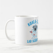 KOALA-FIED LABRADOR WISSENSCHAFTLER - KOALA LABRAD KAFFEETASSE (Links)