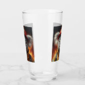 Koala Firefighter Glas (Links)