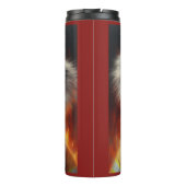 Koala Firefighter Thermosbecher (Rückseite)