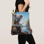 Koala Fishing Tasche (Von Nahem)
