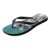 Koala Flip Flops Badesandalen (Schrägansicht)