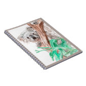 Koala, Flüchtige Blick-a-Boo Notizblock (Rechte Seite)