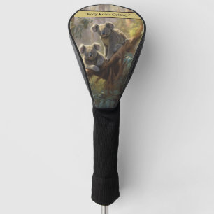 Koala Forest Dreams, Brauch Golf Headcover