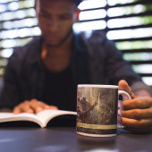 Koala Forest Dreams, Brauch Kaffeetasse