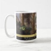 Koala Forest Dreams, Brauch Kaffeetasse (Links)