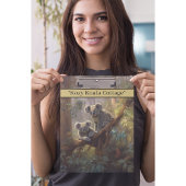 Koala Forest Dreams, Brauch Klemmbrett